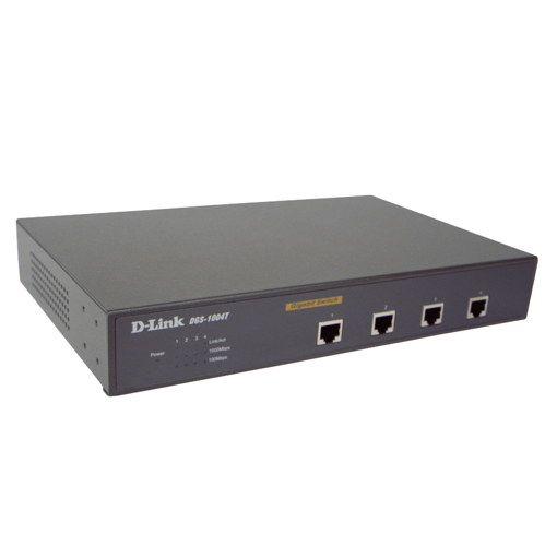 DGS-1004T D-Link