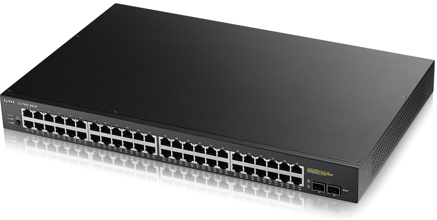 GS1900-48HP-EU0101 Zyxel