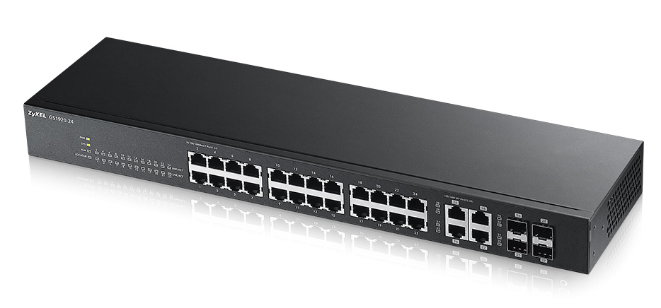 GS1920-24-EU0101F Zyxel