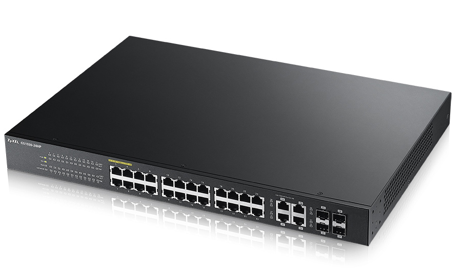 GS1920-24HP-EU0101F Zyxel
