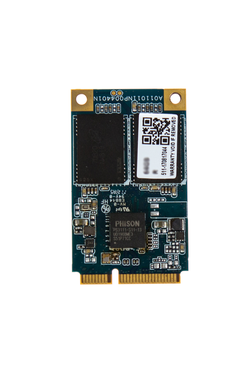NB-250SSD/SED-MSATA Origin Storage
