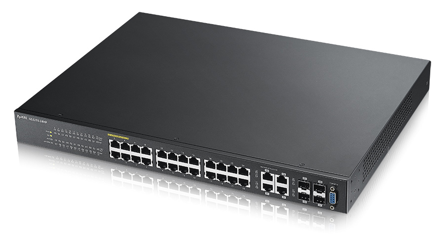 GS2210-24HP-EU0101F Zyxel