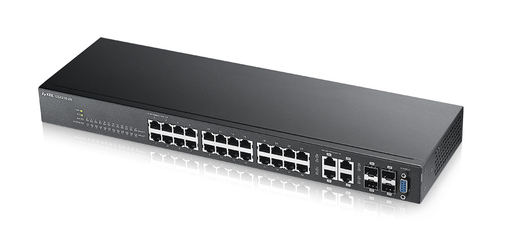 GS2210-24-EU0101F Zyxel