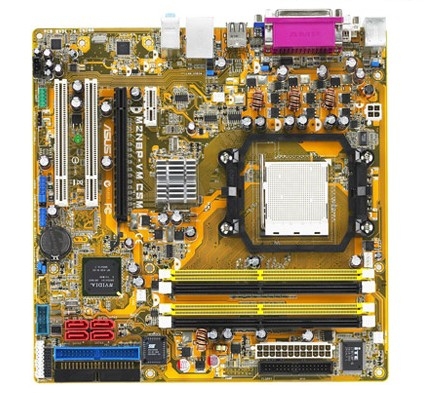 "M2NBP-VM CSM" ASUS