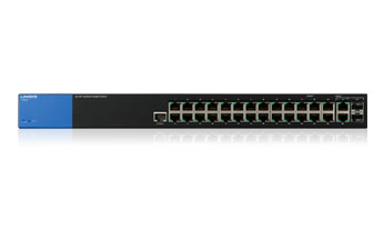 LGS528 Linksys