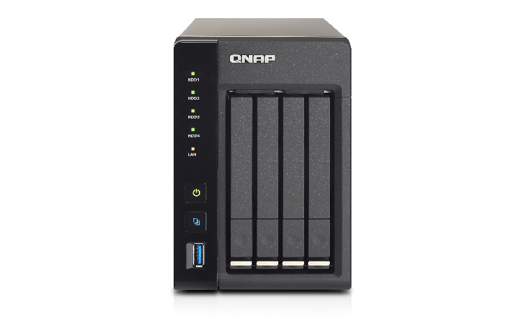 "SS-453 PRO" QNAP