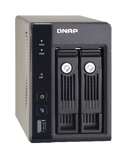 "TS-253 PRO" QNAP