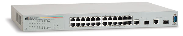AT-FS750/24 Allied Telesis