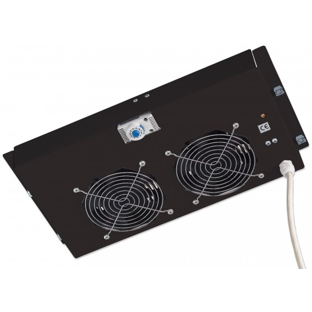 "I-CASE FAN-2BK" Techly