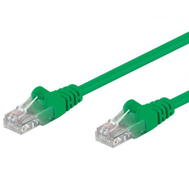 "ICOC CCA6U-015-GREE" Techly