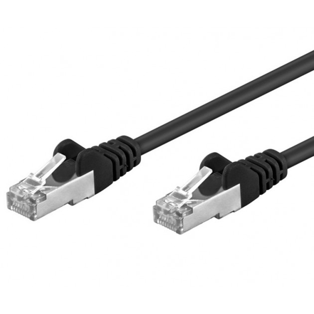 "ICOC CCA5F-500BK" Techly