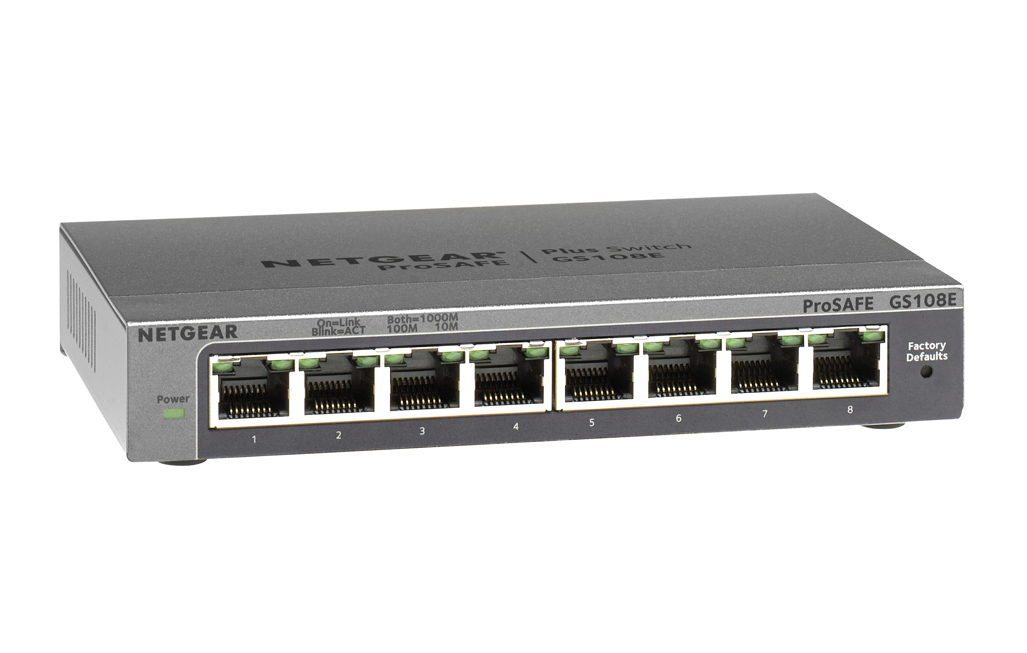 GS108E-300PES NETGEAR