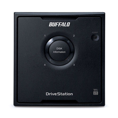 HD-QH16TU3R5 Buffalo