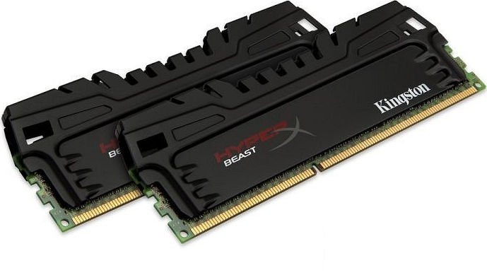 HX318C9T3K2/8 HyperX