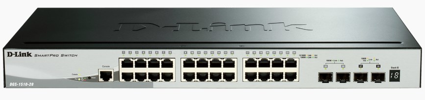 DGS-1510-28X/E D-Link