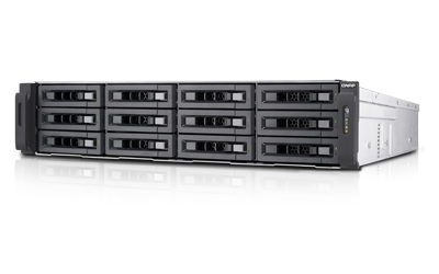 "TS-EC1280U-RP + 12X ST2000NC000" QNAP