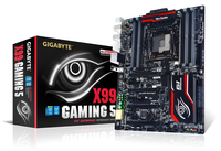"GA-X99-GAMING 5"