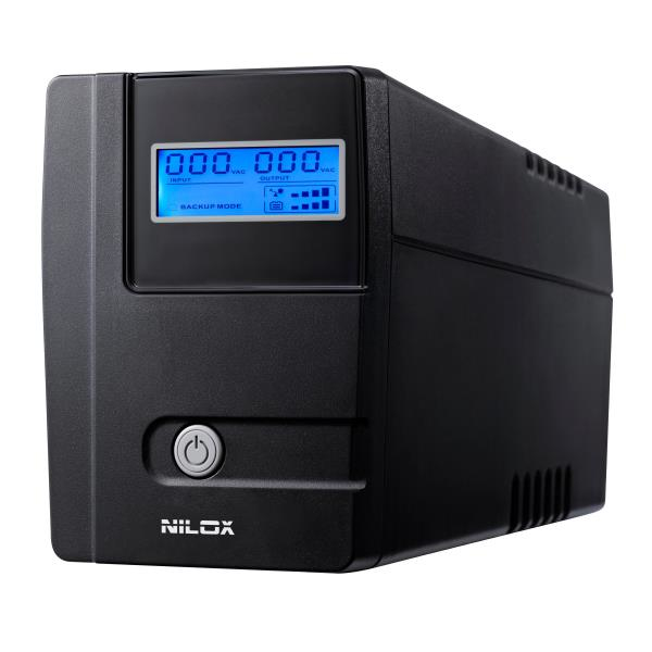 17NXGCLI05002 Nilox