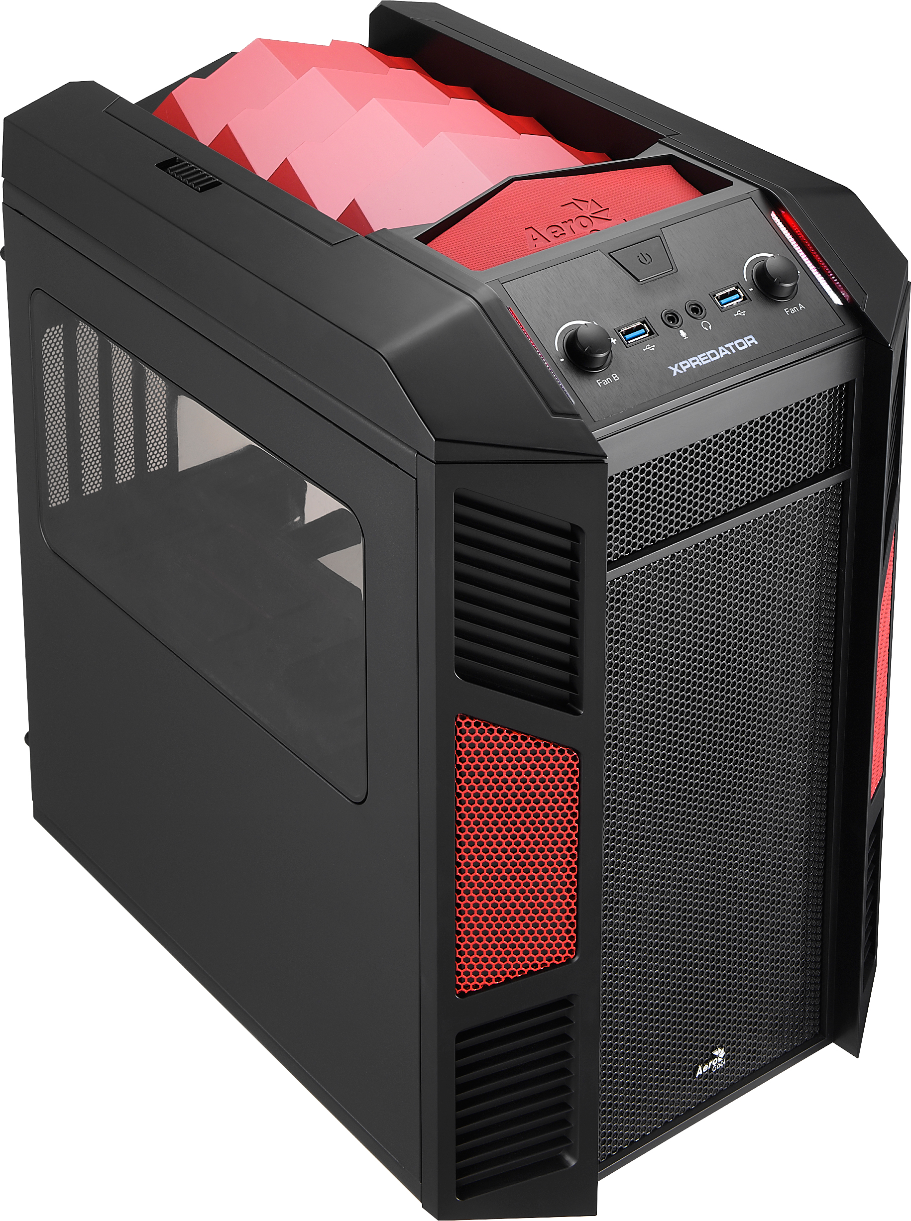 EN52834 Aerocool