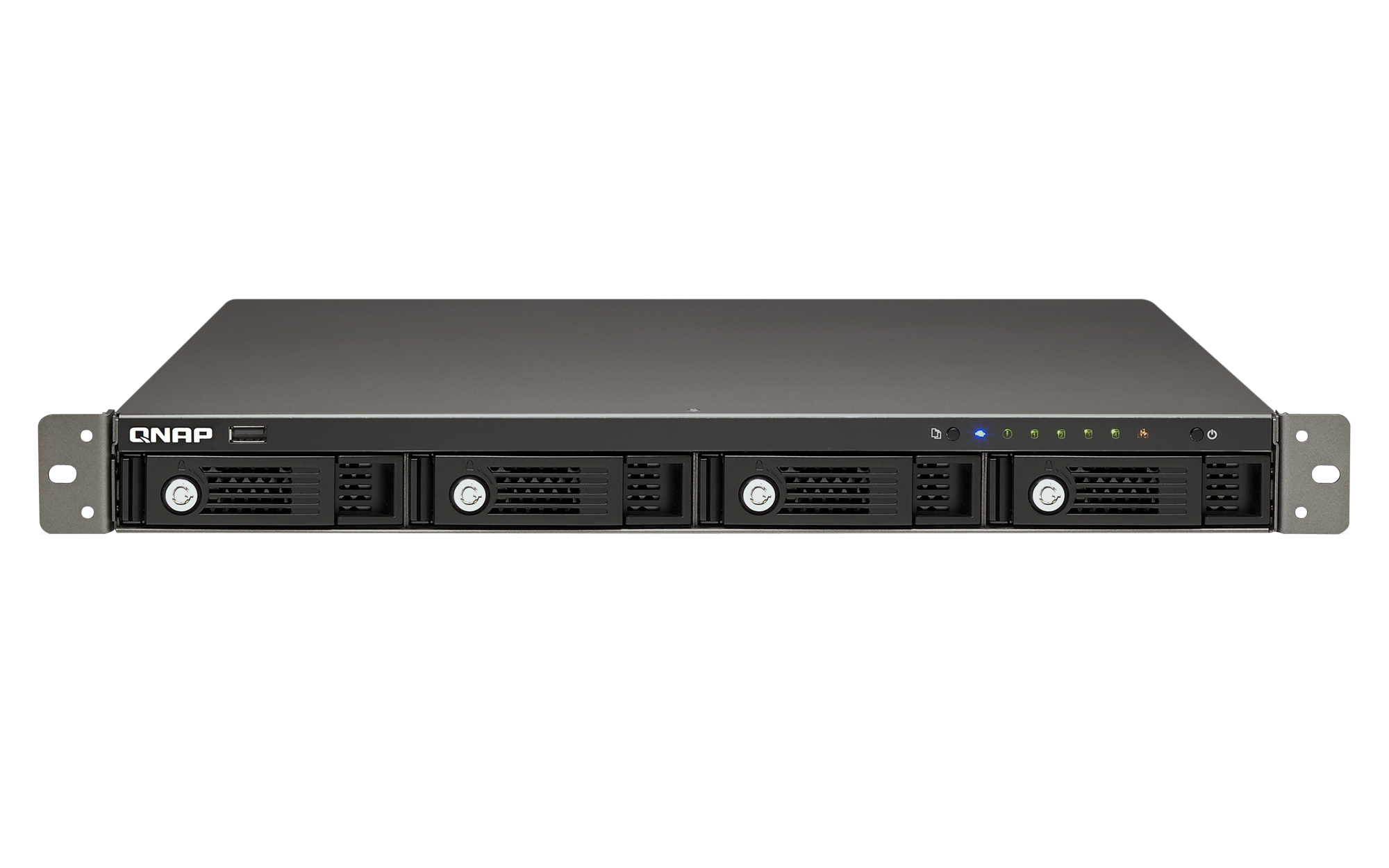 "TS-421U/8TB-RED PRO" QNAP
