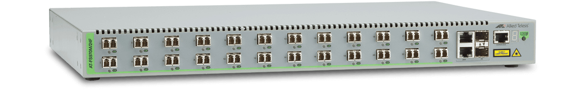 AT-FS970M/24F-50 Allied Telesis