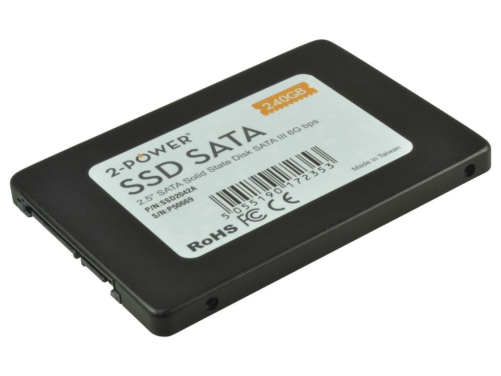 SSD2042A 2-Power