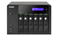"TS-669 PRO + 6X ST2000VX000"