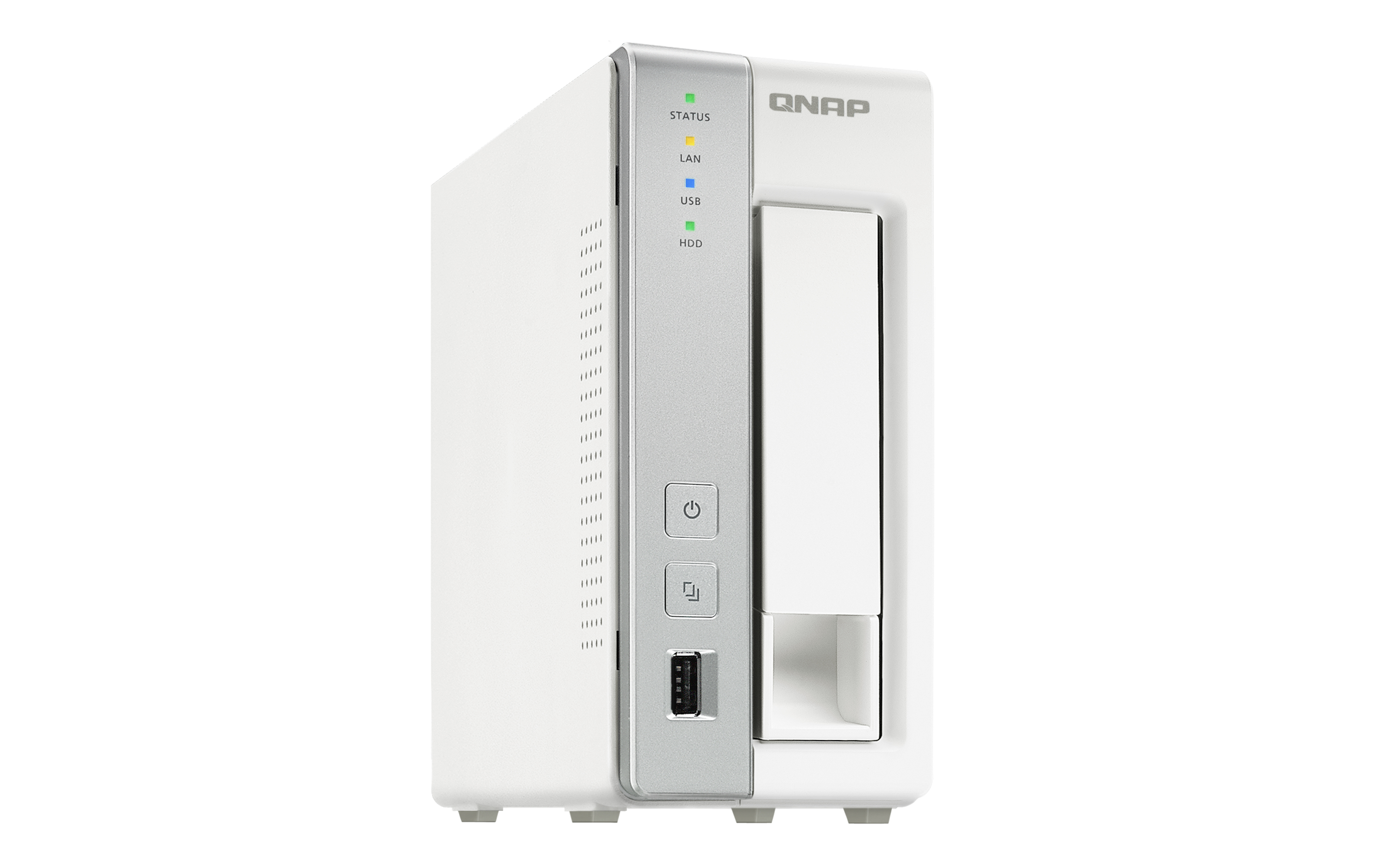 "TS-120 + 1X ST4000VX002" QNAP