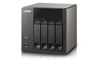 "TS-420 + 4X ST2000VN001"