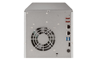 "TS-420 + 4X ST4000VX000"