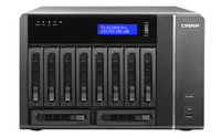 "TS-EC1080 PRO + 10X ST4000VX002"