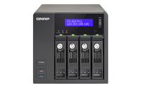 "TS-453-PRO + 4X ST4000VX002"