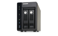 "TS-253 PRO + 2X ST2000VN001"
