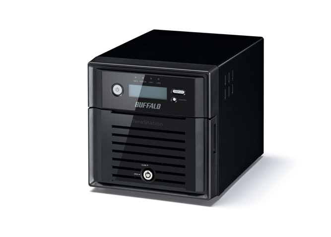 "TS4200D-EU + 2X ST2000VN001" Buffalo