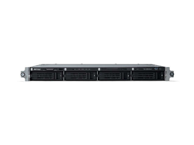 "TS4400R-EU + 4X ST3000VX000" Buffalo