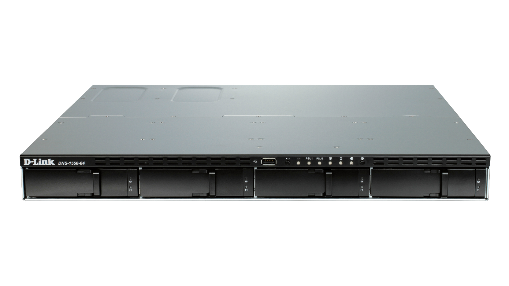 "DNS-1550-04 + 4X ST4000VX002" D-Link