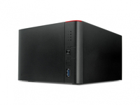 "LS441DE-EU + 4X ST3000DM001"