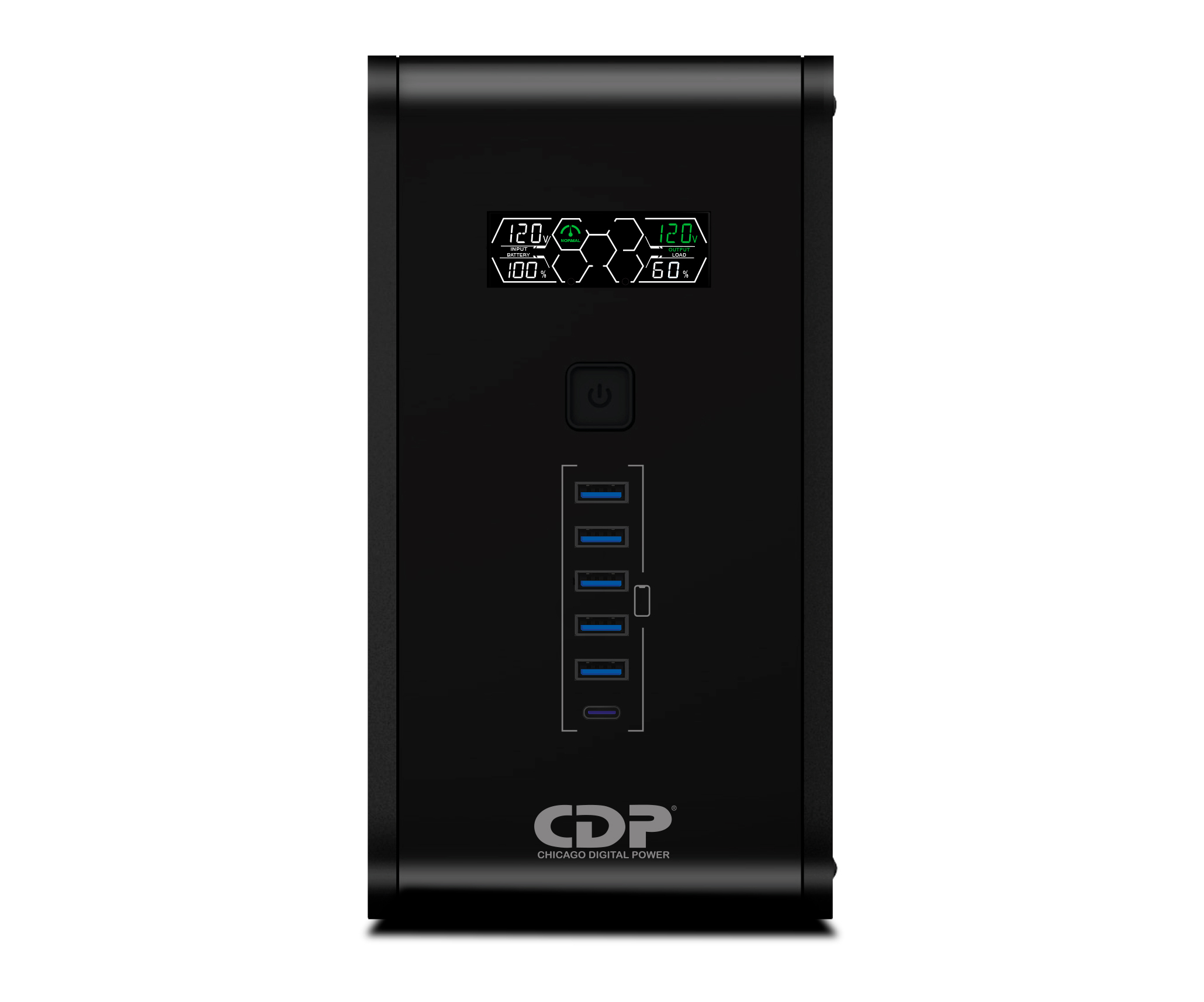 R-SMART2010 CDP
