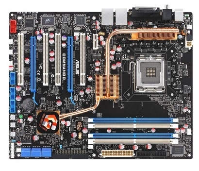 COMMANDO ASUS