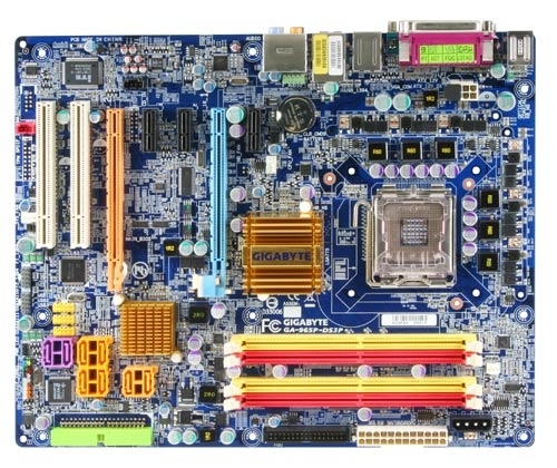 GA-965P-DS3P GIGABYTE