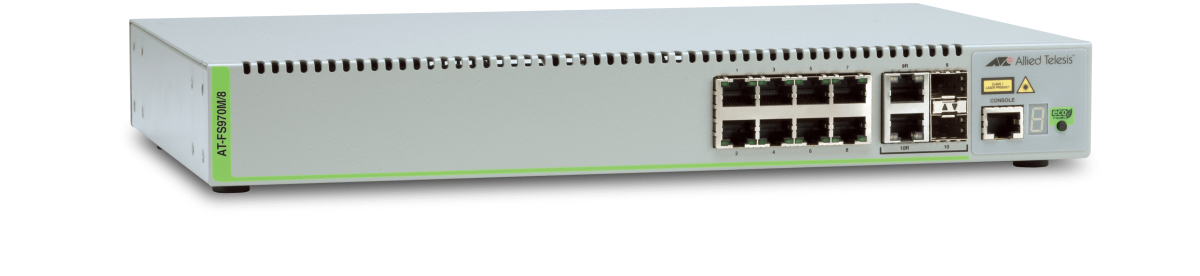 AT-FS970M/8-50 Allied Telesis