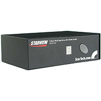 SV221DVI StarTech.com