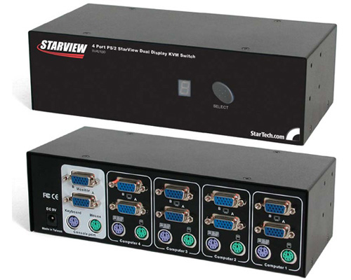 SV421DD StarTech.com