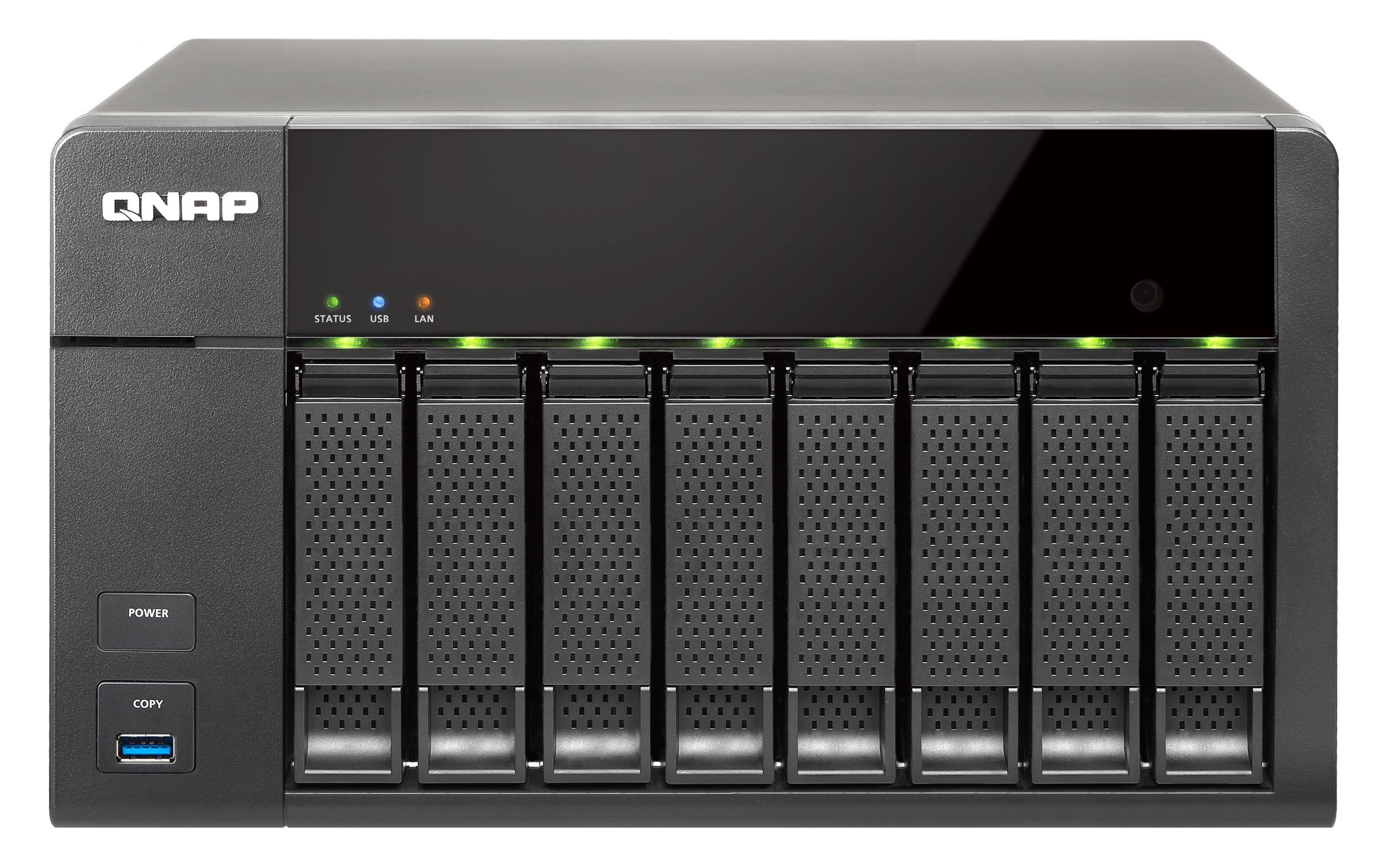"TS-851 + 2X 0S03887" QNAP