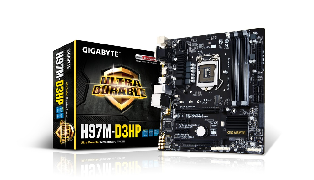 GA-H97M-D3HP GIGABYTE