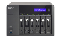 "TVS-671-I3-4G + 6X ST4000VN000"
