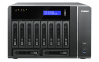 "TVS-EC1080+-E3-32G + 10X ST6000VN0001"
