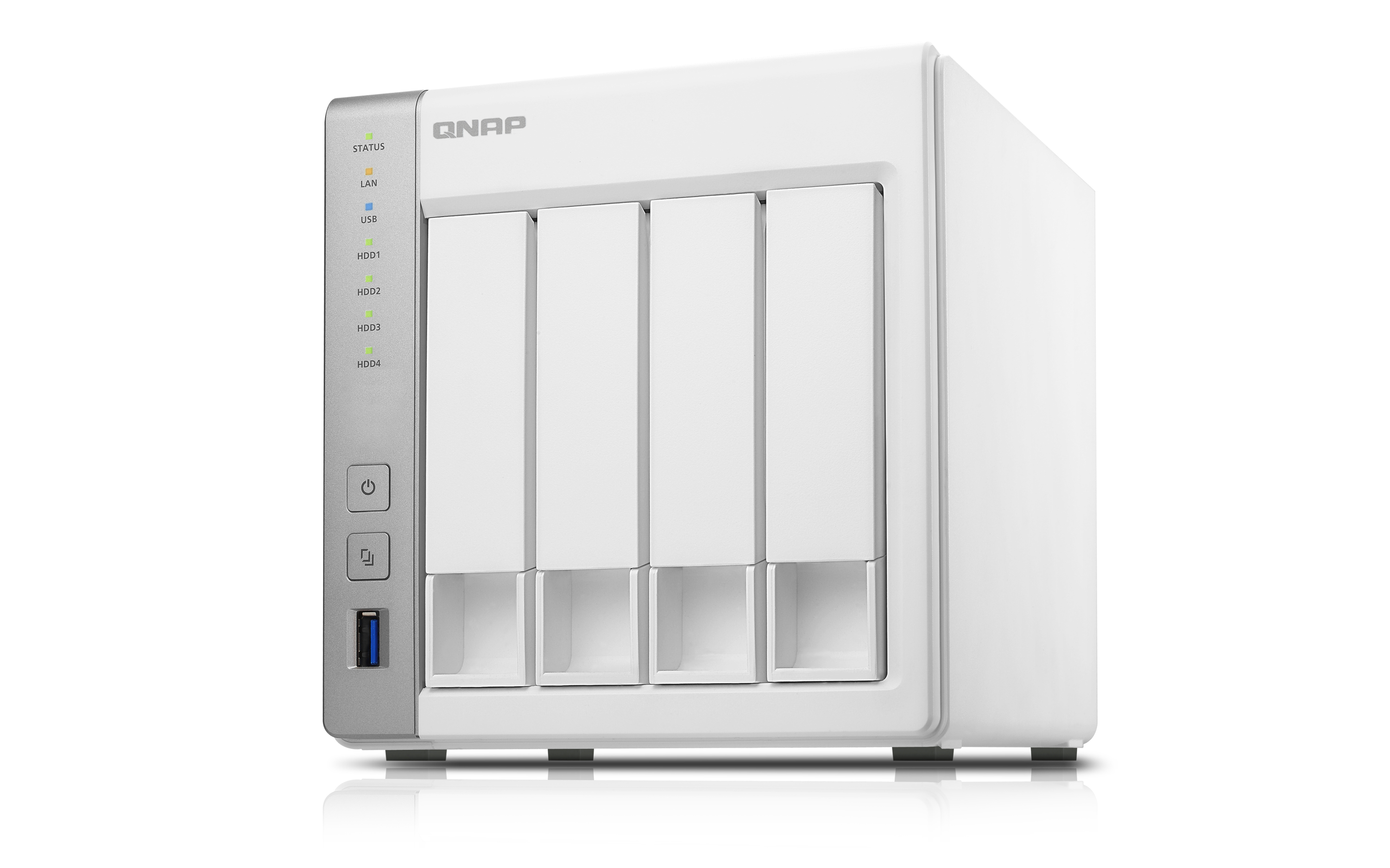 "TS-431 + 4X ST5000VN0001" QNAP