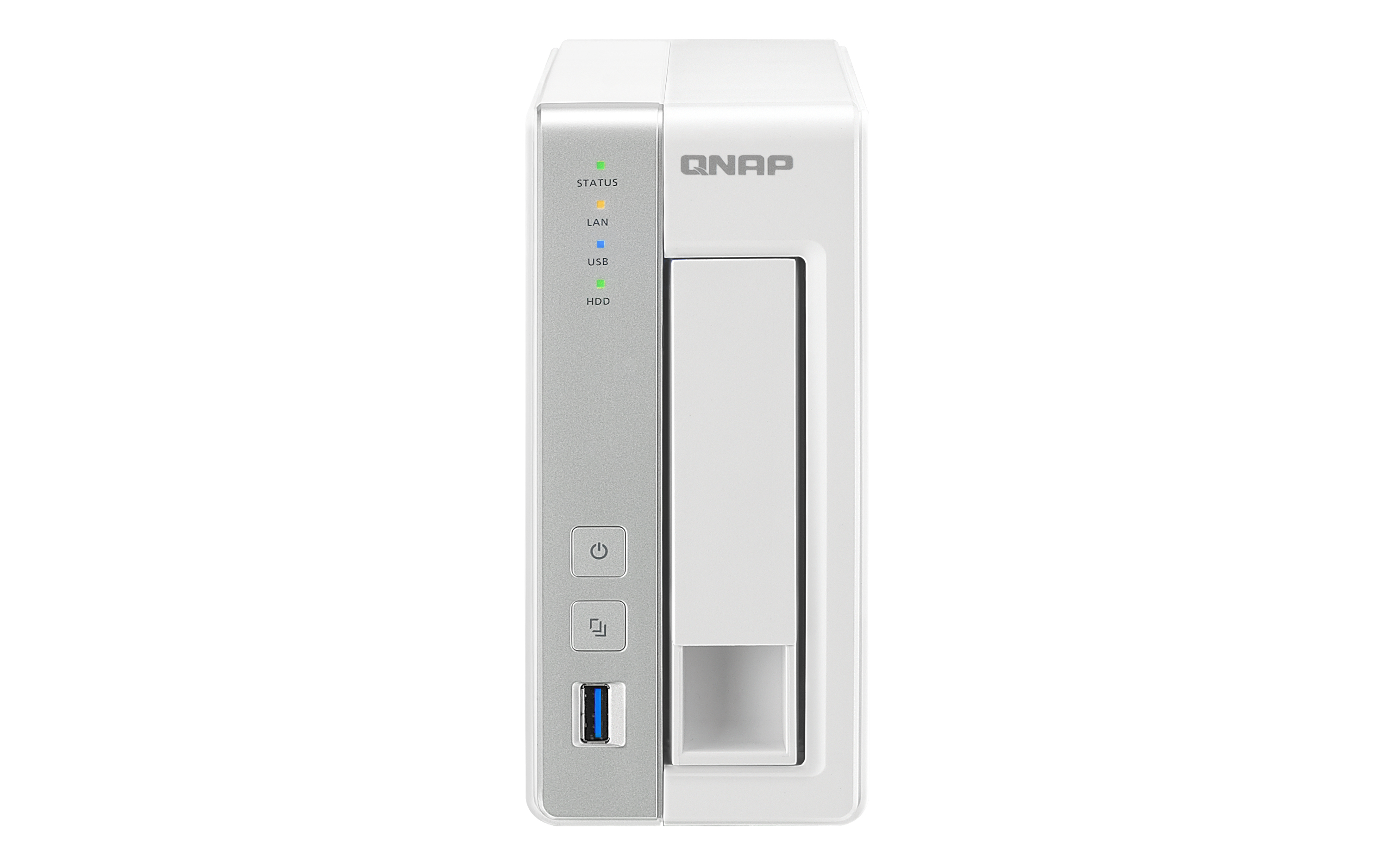 "TS-131 + 1X ST2000VN000" QNAP