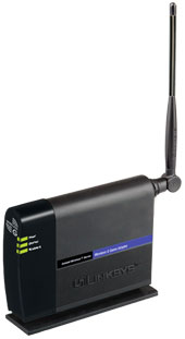WGA54G-UK Linksys